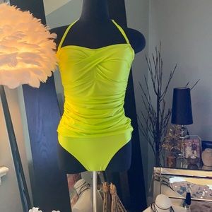 Sea spray bathing suit